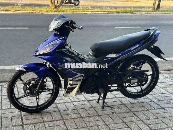 Yamaha Exciter 135 up áo 2010