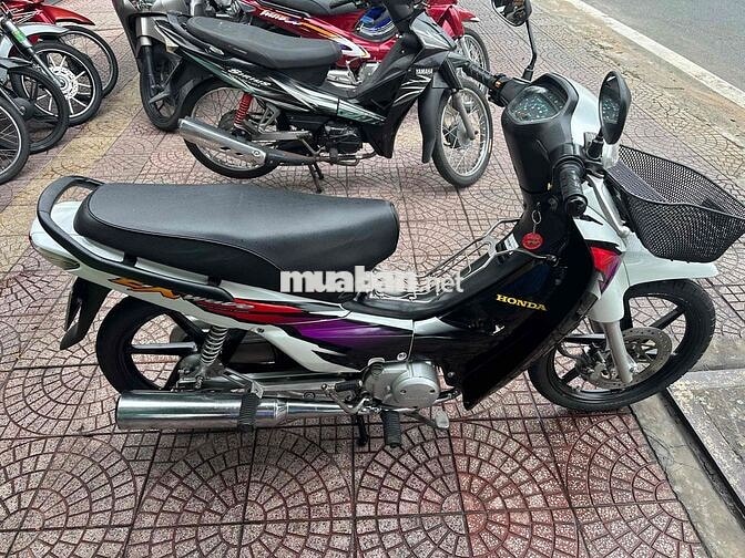 Honda Wave ZX full nguyên con nhật.