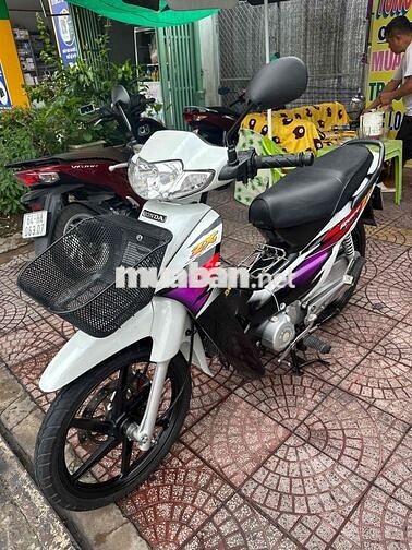 Honda Wave ZX full nguyên con nhật.