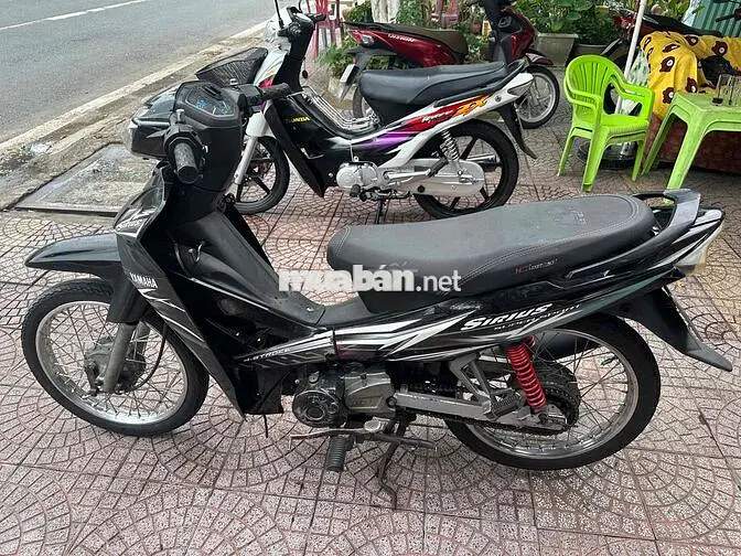 Yamaha Sirius 50cc Đen vinh long