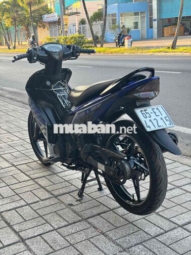 Yamaha Exciter 135 up áo 2010