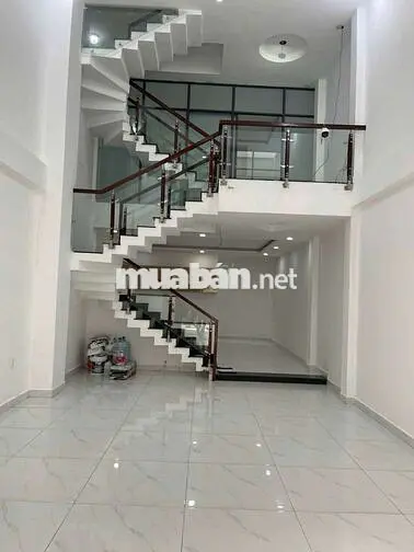 Q12 MẶT TIỀN THỚI AN 92M2 5TẦNG CHỈ 8.38 TỶ