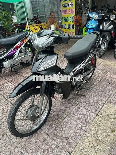 Yamaha Sirius 50cc Đen vinh long