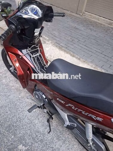 Honda Future LED 2023 Đỏ Nguyên bản
