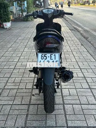 Yamaha Exciter 135 up áo 2010