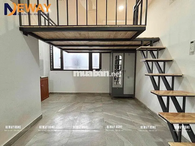 CHO THUÊ PHÒNG GÁC CỬA SỔ TRỜI SẴN MÁY LẠNH GẦN ĐẠI HỌC CÔNG THƯƠNG