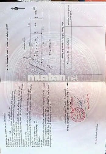 bán lô đất đẹp 2mt Quế Mỹ đẹp và rẻ hơn các lô bên cạnh rất nhiều