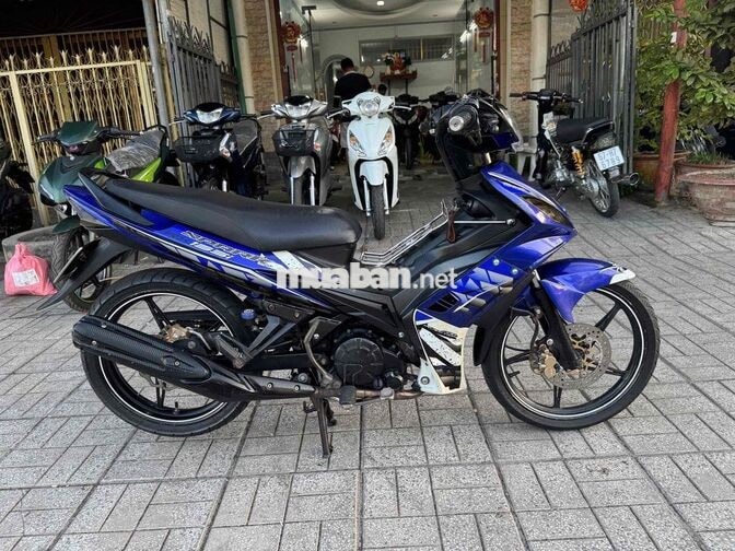 Yamaha Exciter 135 up áo 2010
