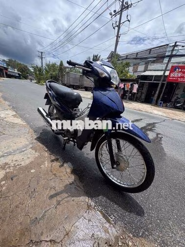 Honda Wave Alpha 2022 Xanh