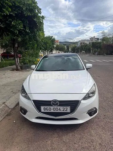 Mazda Mazda 3 Trắng Tự động