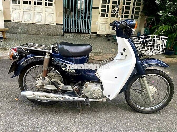 Cúp 50cc Kkhông Cần Bằng Lái Máy Cực Ngon Bs 67