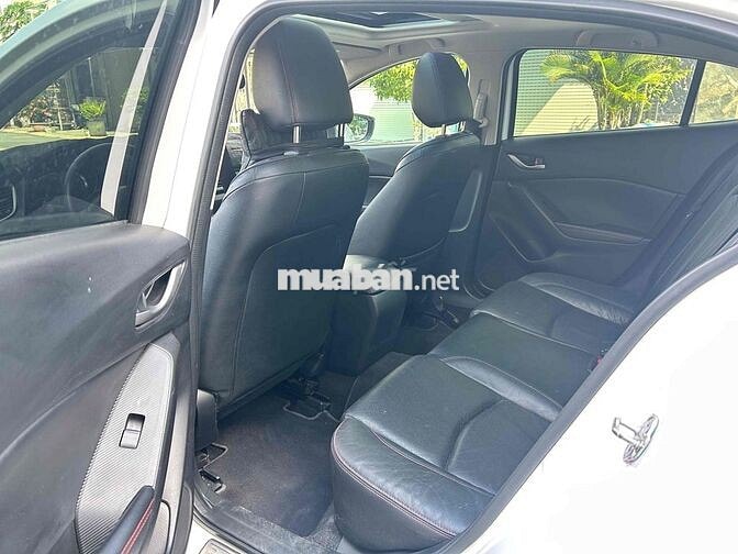Mazda Mazda 3 2016 Trắng Số tự động 73.000 km
