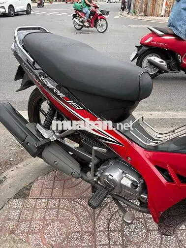 Yamaha Sirius 2019 Đỏ Đen 10.000 km