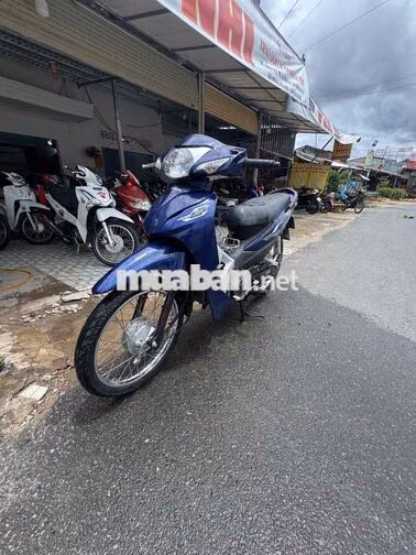 Honda Wave Alpha 2022 Xanh