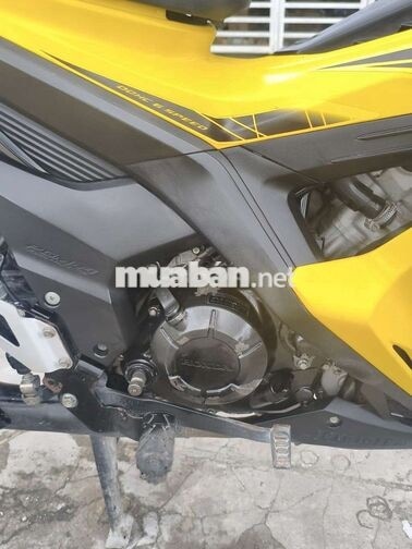 Honda Sonic 2019 Vàng
