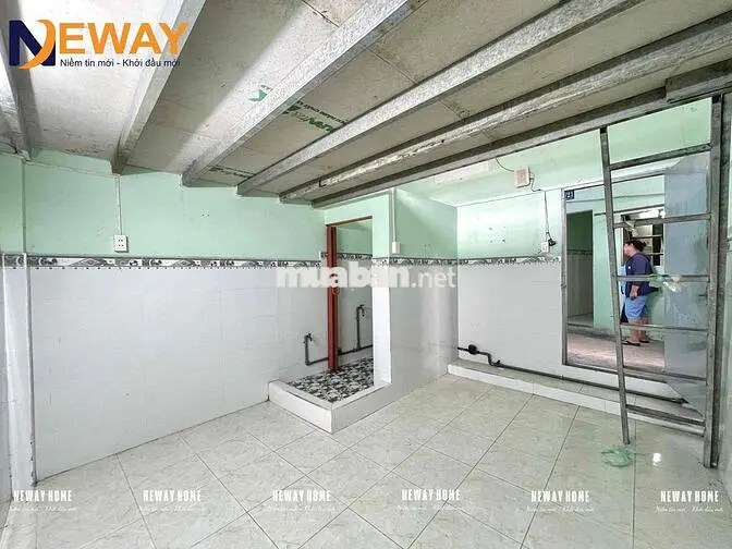 PHÒNG TRỌ CÓ GÁC GIÁ RẺ CHỈ 2tr8/PHÒNG - GÀN ĐẠI HỌC VĂN HIẾN
