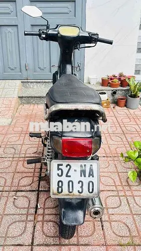 Dream lùn 50cc bstp đã lên 110 lốp mới sườn ko muc
