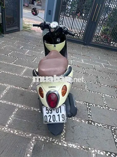 Yamaha Mio Classico Vàng-Nâu