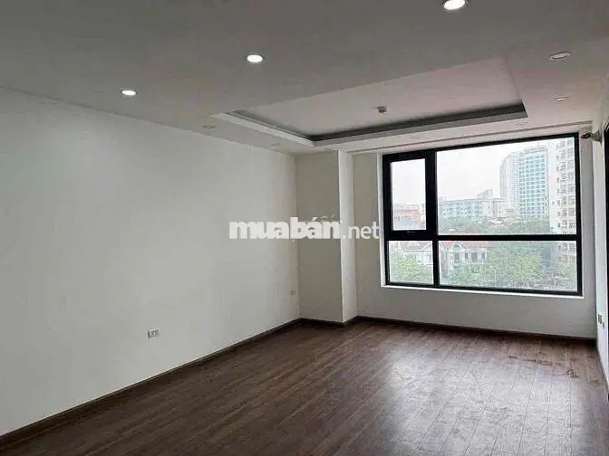 Nhà 5,55 tỷ - Bán căn hộ CC mới 77m2, 3p ngủ - X2 Đại Kim - Sổ đỏ