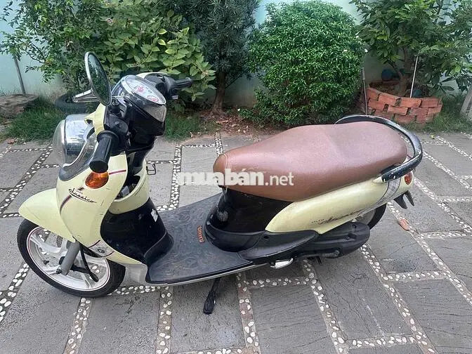 Yamaha Mio Classico Vàng-Nâu