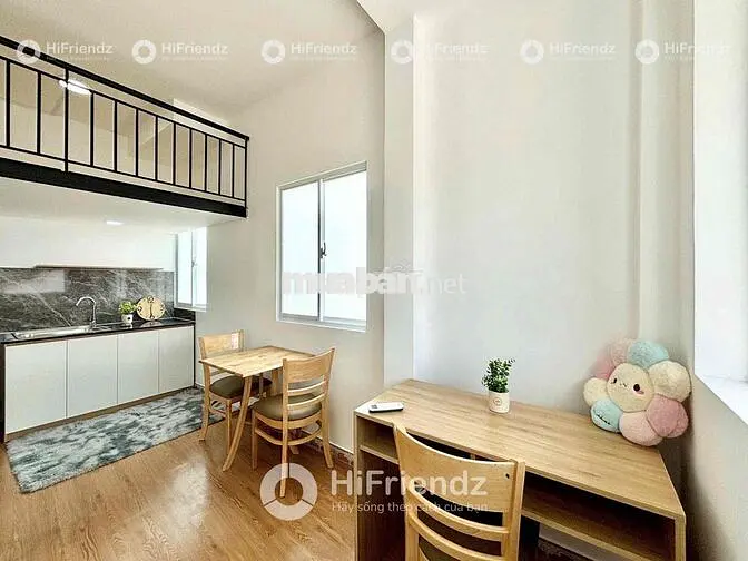 TÂN SINH VIÊN 2k8 phòng gác full nội thất rộng ở được 3-4bạn📍VHU, HIU