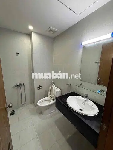 Nhà 5,55 tỷ - Bán căn hộ CC mới 77m2, 3p ngủ - X2 Đại Kim - Sổ đỏ