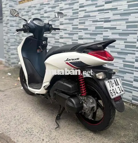 Yamaha Janus 2020 Smartkey chính chủ bs Tây Ninh