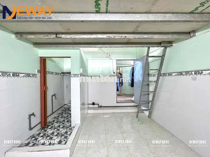 PHÒNG TRỌ CÓ GÁC GIÁ RẺ CHỈ 2tr8/PHÒNG - GÀN ĐẠI HỌC VĂN HIẾN