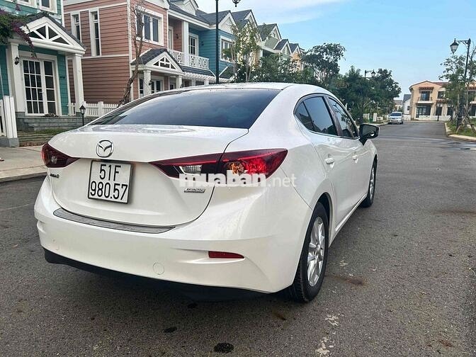 Mazda Mazda 3 2016 Trắng Số tự động 73.000 km