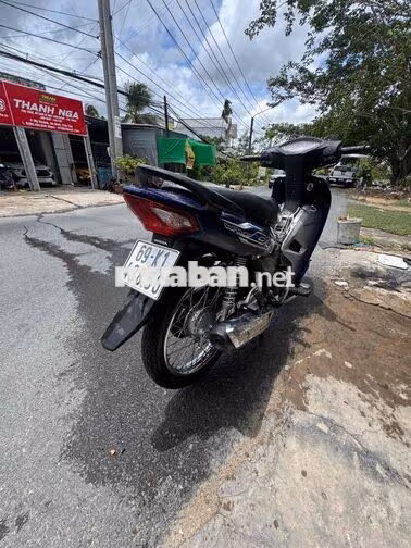 Honda Wave Alpha 2022 Xanh