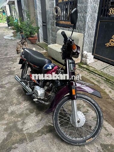 Honda Dream Thái Tím