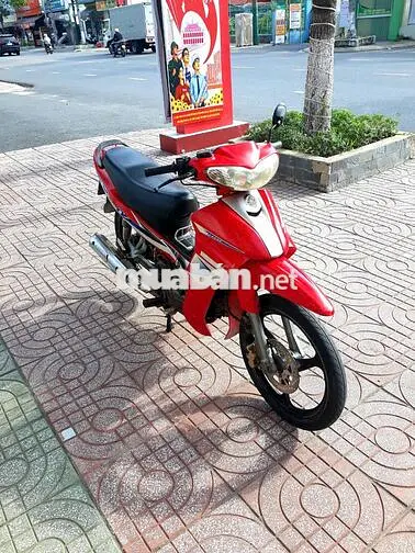 Jupiter Bánh Mâm Xe Đẹp Máy Zin Mạnh Bs Đồng Nai