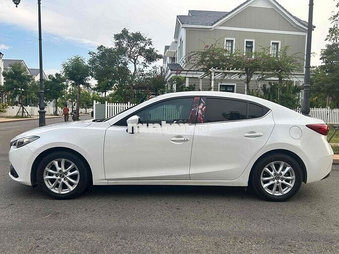 Mazda Mazda 3 2016 Trắng Số tự động 73.000 km