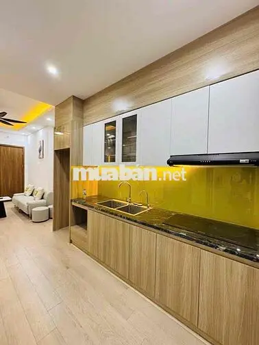 Chỉ 2,85 tỷ - Bán căn hộ CC Kim Văn Kim Lũ - 2 p ngủ - Sổ đỏ