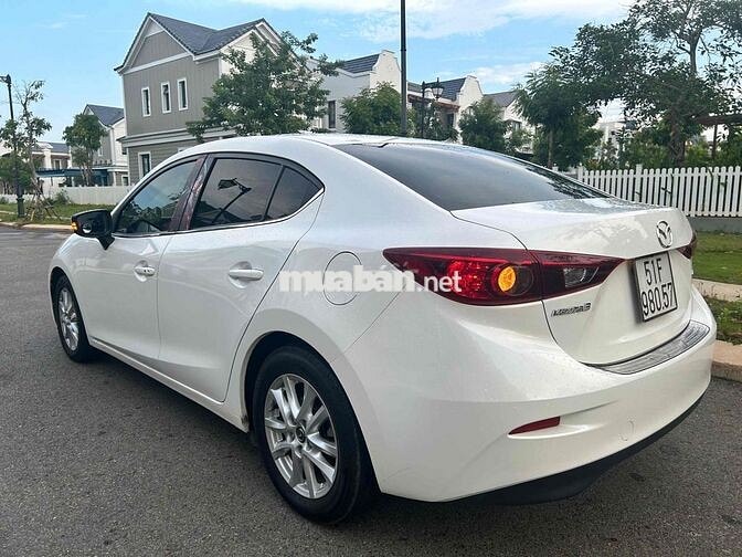 Mazda Mazda 3 2016 Trắng Số tự động 73.000 km
