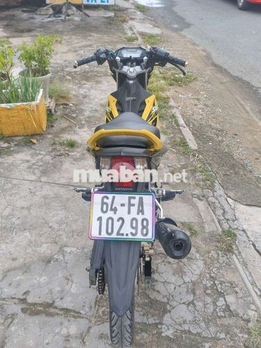 Honda Sonic 2019 Vàng
