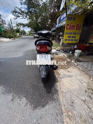 Honda Wave Alpha 2022 Xanh