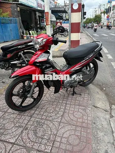 Yamaha Sirius 2019 Đỏ Đen 10.000 km