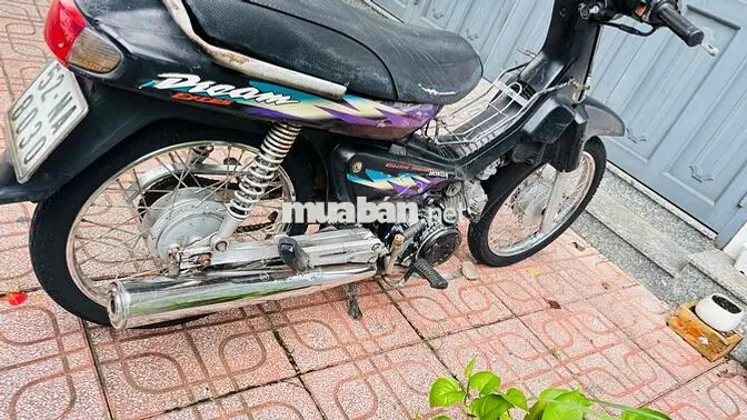 Dream lùn 50cc bstp đã lên 110 lốp mới sườn ko muc