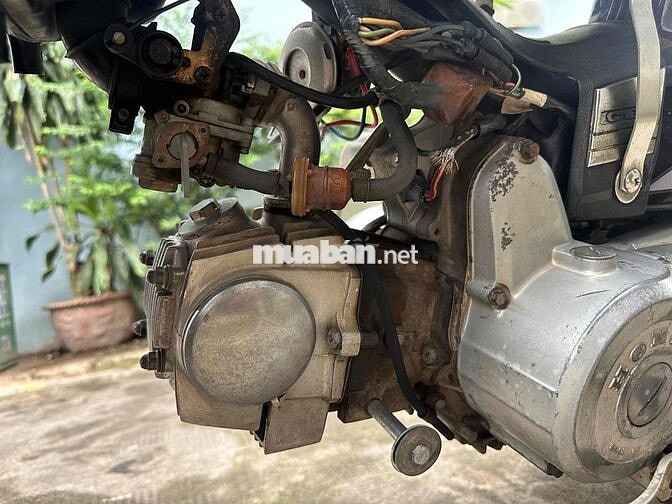 Honda Dream Thái Tím