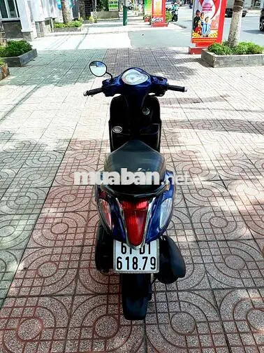 Nozza Fi Xe Đẹp Keng Máy Zin💯 Lướt Bs61 Chính Chủ