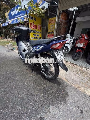 Honda Wave Alpha 2022 Xanh