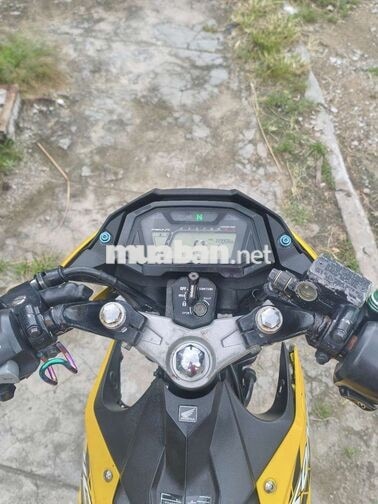 Honda Sonic 2019 Vàng