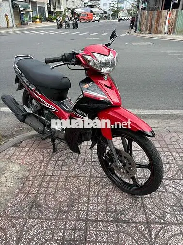 Yamaha Sirius 2019 Đỏ Đen 10.000 km