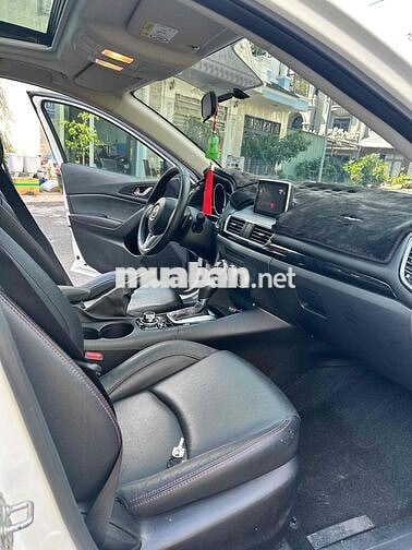 Mazda Mazda 3 2016 Trắng Số tự động 73.000 km