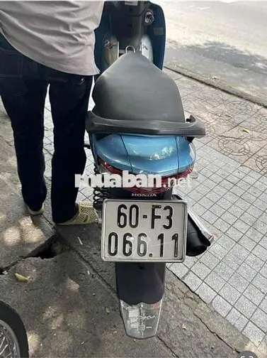 Honda Wave Alpha 2018 Xanh Biên Hoà