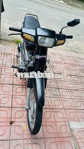 Dream lùn 50cc bstp đã lên 110 lốp mới sườn ko muc