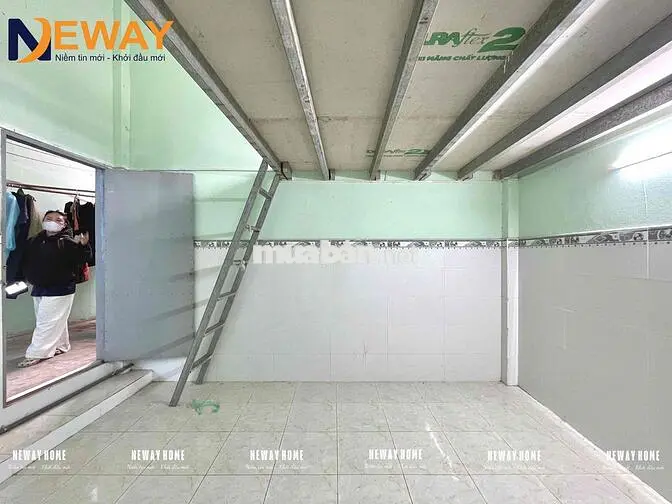 PHÒNG TRỌ CÓ GÁC GIÁ RẺ CHỈ 2tr8/PHÒNG - GÀN ĐẠI HỌC VĂN HIẾN