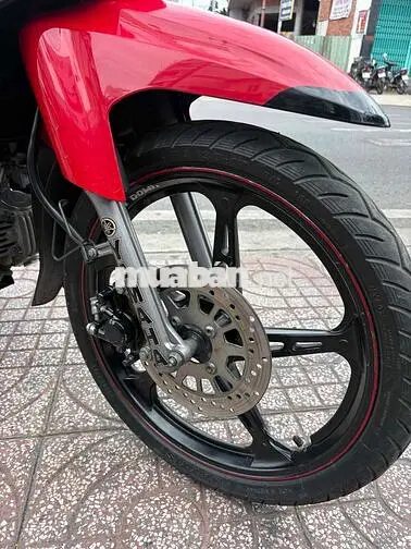 Yamaha Sirius 2019 Đỏ Đen 10.000 km