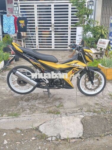 Honda Sonic 2019 Vàng